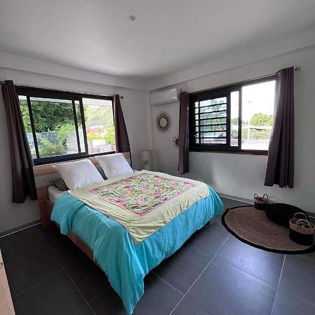 2 Accomodations -Studio Du Manoir -Le Manoir Punaauia  Zewnętrze zdjęcie
