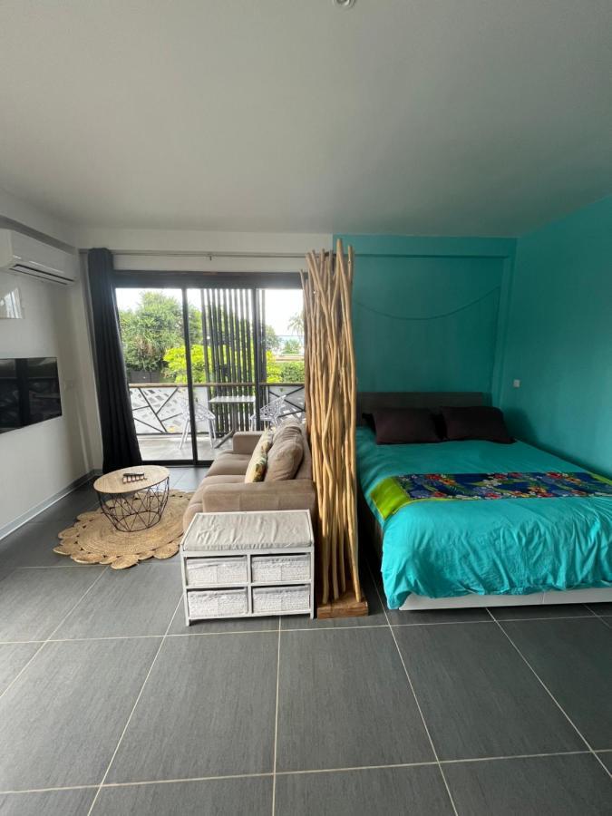 2 Accomodations -Studio Du Manoir -Le Manoir Punaauia  Zewnętrze zdjęcie