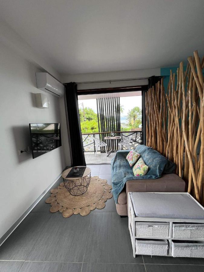 2 Accomodations -Studio Du Manoir -Le Manoir Punaauia  Zewnętrze zdjęcie