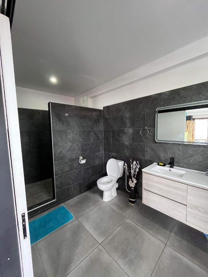 2 Accomodations -Studio Du Manoir -Le Manoir Punaauia  Zewnętrze zdjęcie