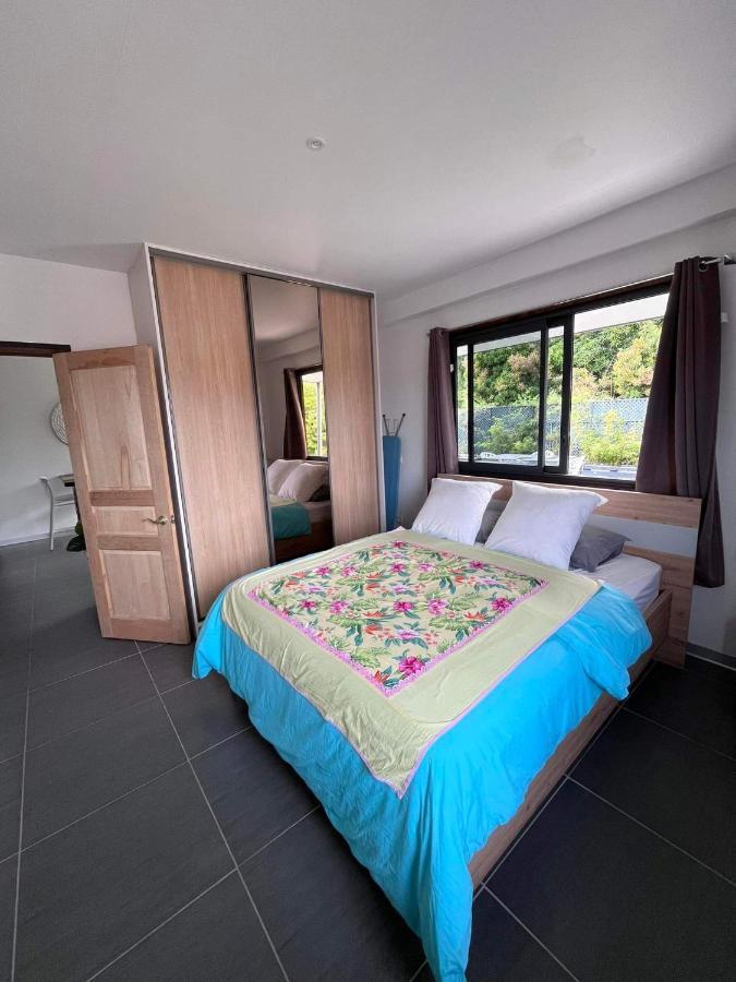 2 Accomodations -Studio Du Manoir -Le Manoir Punaauia  Zewnętrze zdjęcie