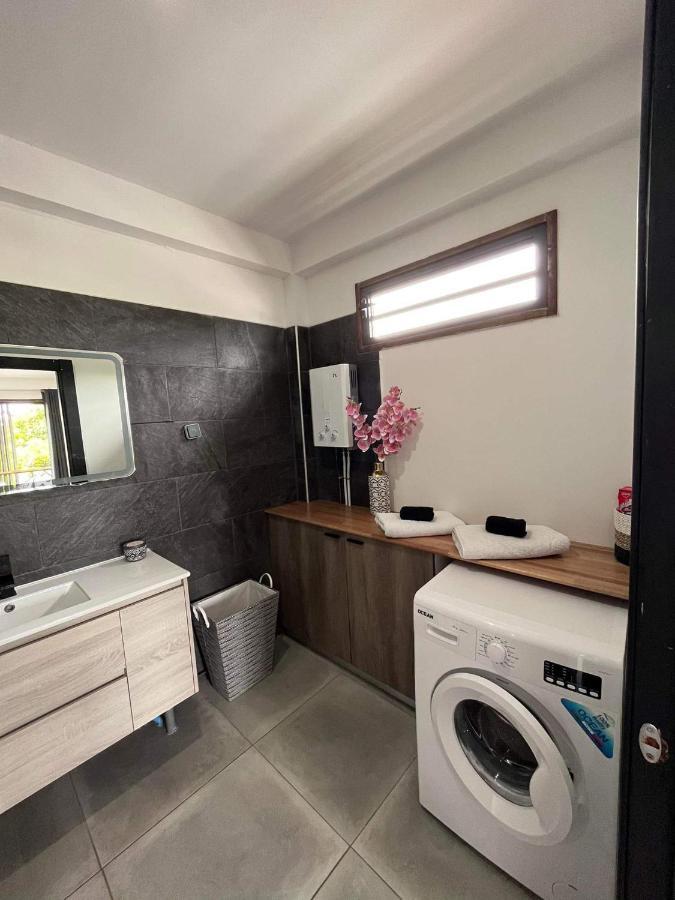 2 Accomodations -Studio Du Manoir -Le Manoir Punaauia  Zewnętrze zdjęcie