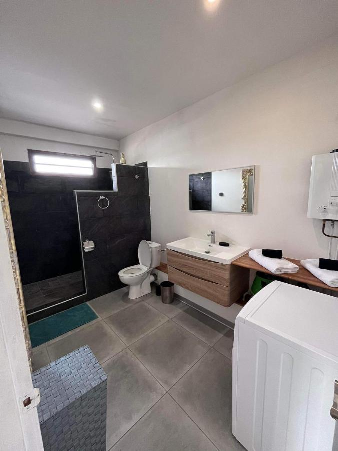 2 Accomodations -Studio Du Manoir -Le Manoir Punaauia  Zewnętrze zdjęcie