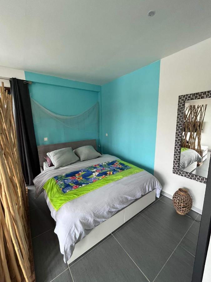 2 Accomodations -Studio Du Manoir -Le Manoir Punaauia  Zewnętrze zdjęcie