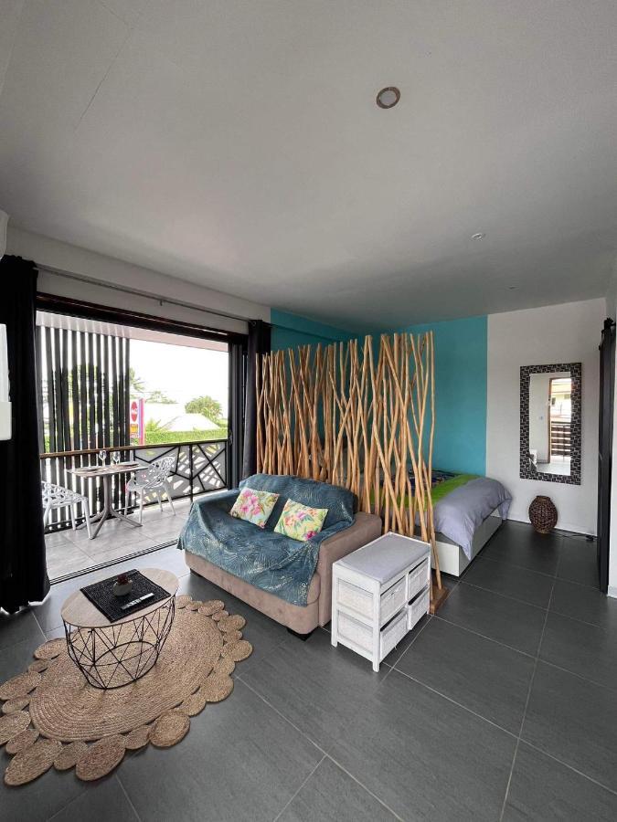 2 Accomodations -Studio Du Manoir -Le Manoir Punaauia  Zewnętrze zdjęcie